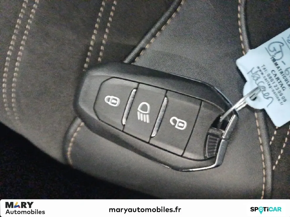 Véhicule occasion 1236521 - peugeot 3008 - Photo 12