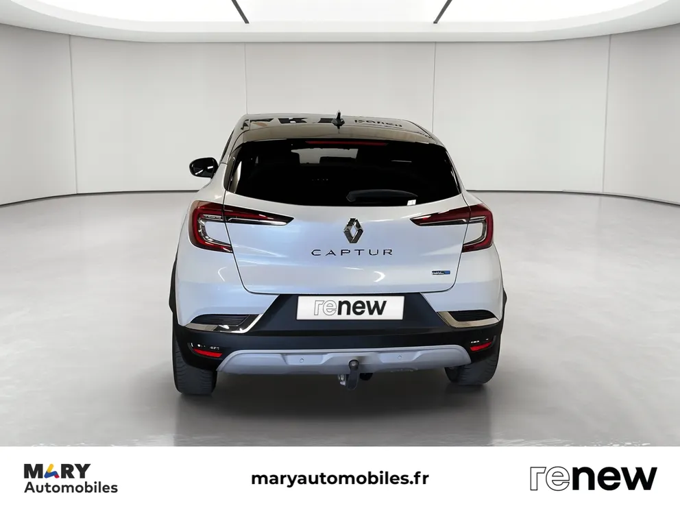 Véhicule occasion 1233001 - renault CAPTUR - Photo 4