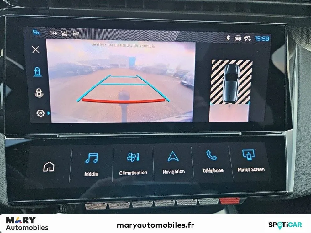 Véhicule occasion 205993 - peugeot 308 - Photo 15