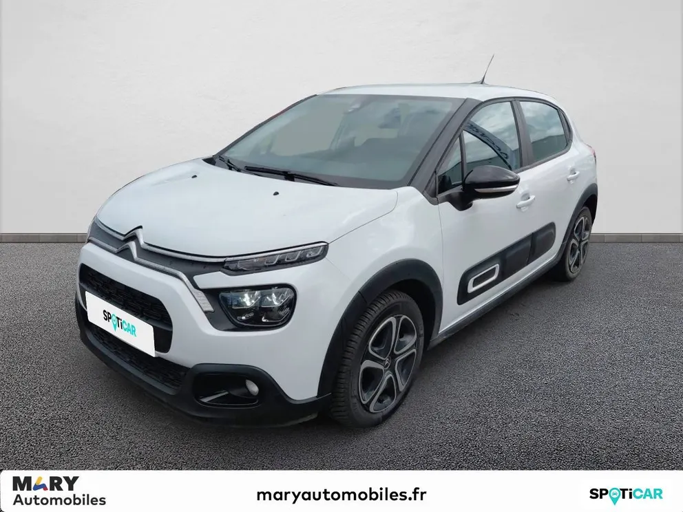 Véhicule occasion 225476 - Citroën C3 - Photo 1