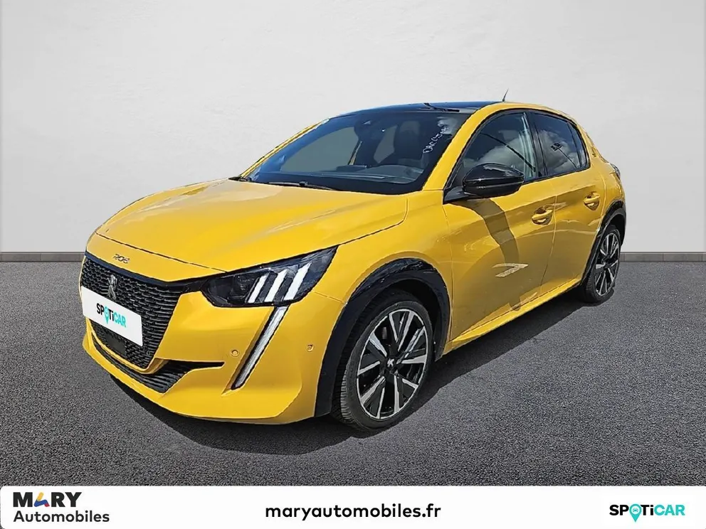 Véhicule occasion 231634 - peugeot 208 - Photo 1