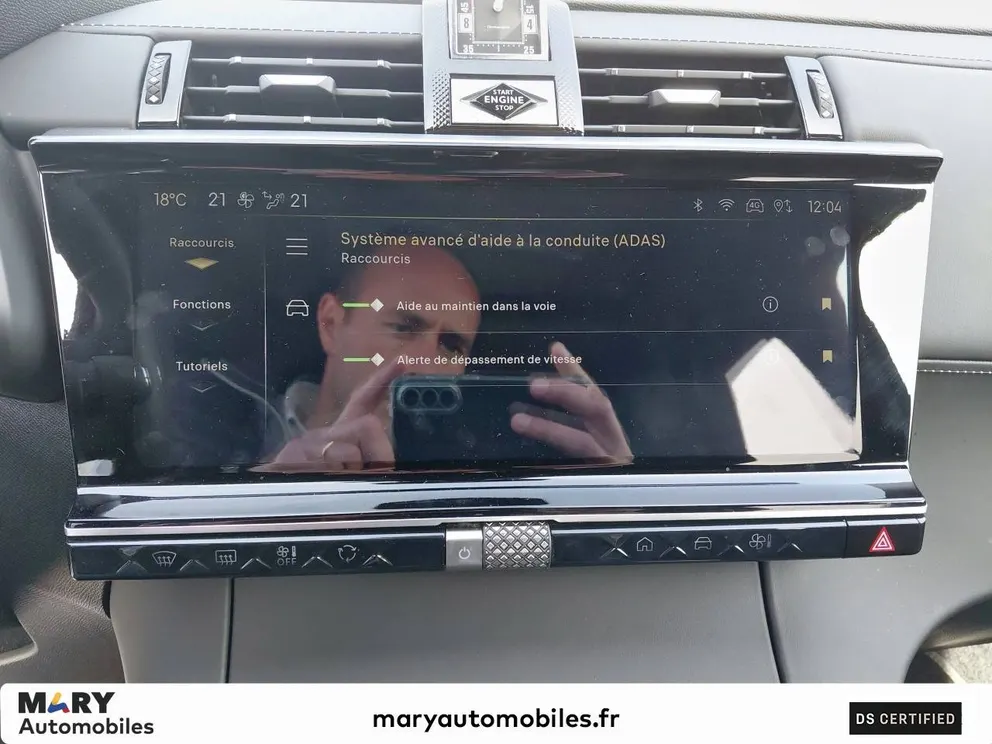 Véhicule occasion 257764 - ds DS 7 - Photo 21