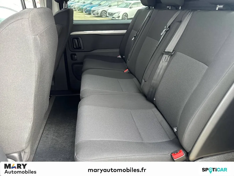 Véhicule occasion 225004 - peugeot EXPERT - Photo 10