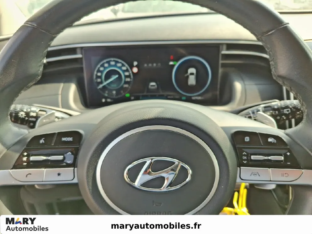 Véhicule occasion 1233310 - hyundai TUCSON - Photo 12