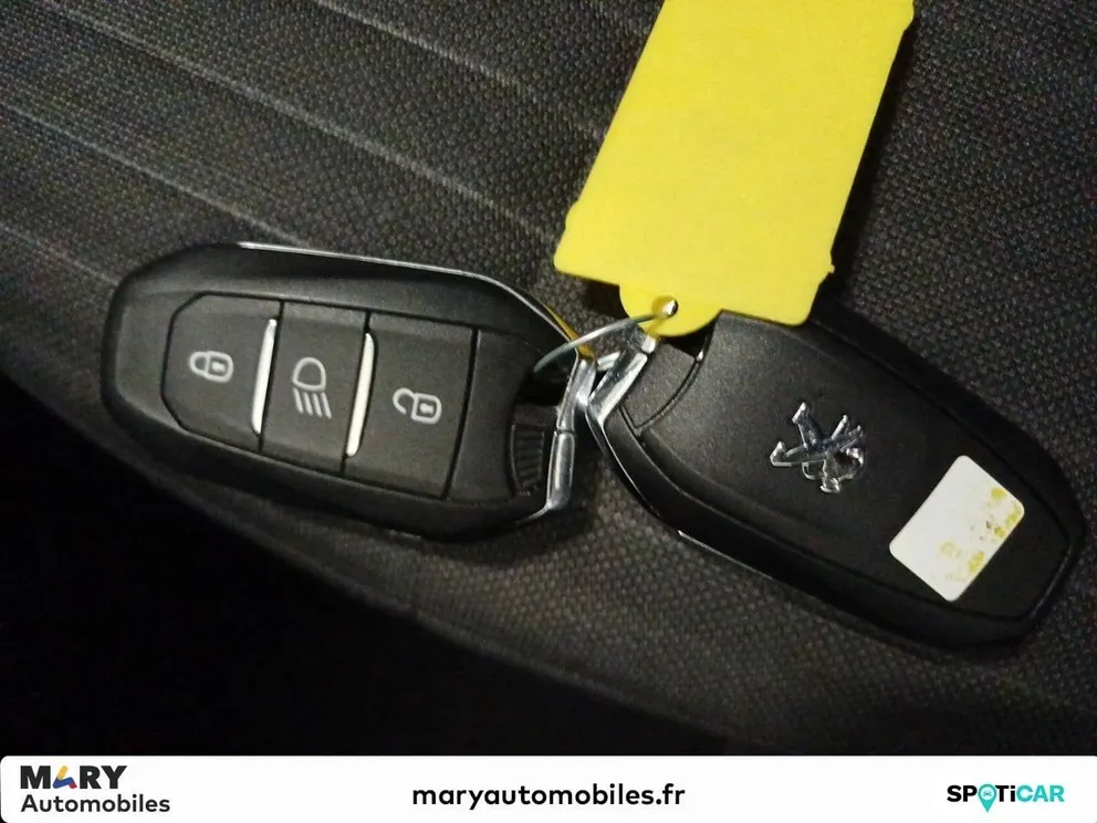 Véhicule occasion 220784 - peugeot 208 - Photo 15