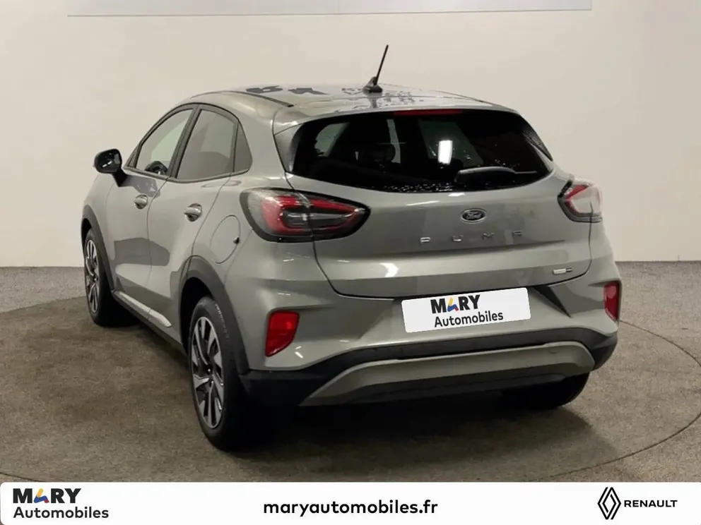 Véhicule occasion 213194 - ford PUMA - Photo 5