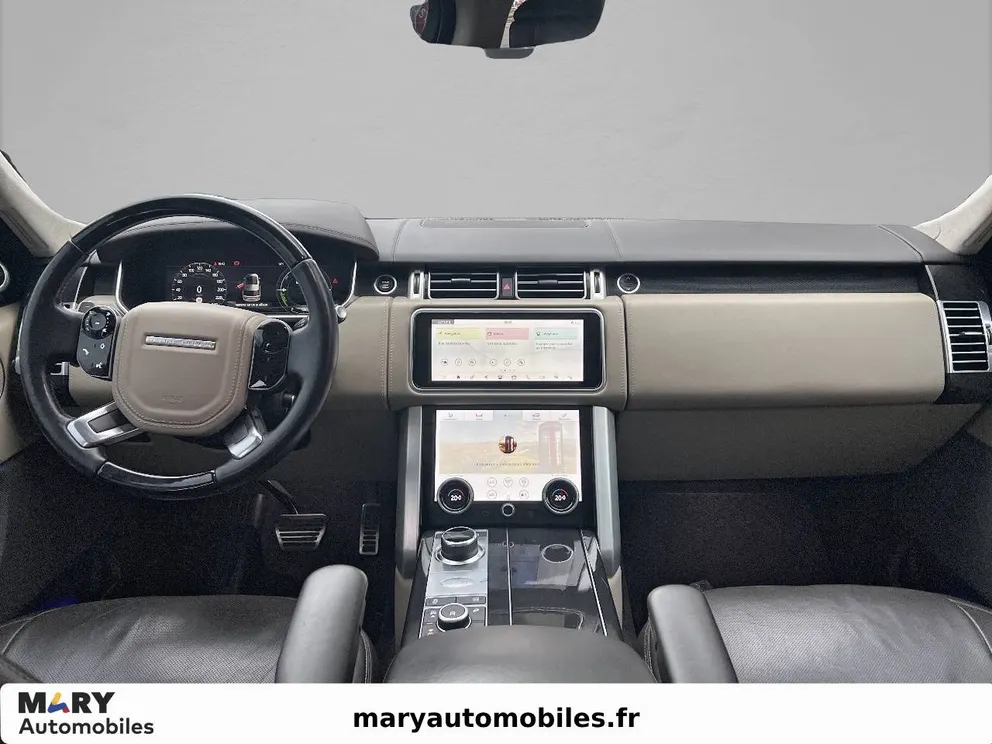 Véhicule occasion 121865 - land rover RANGE ROVER - Photo 8