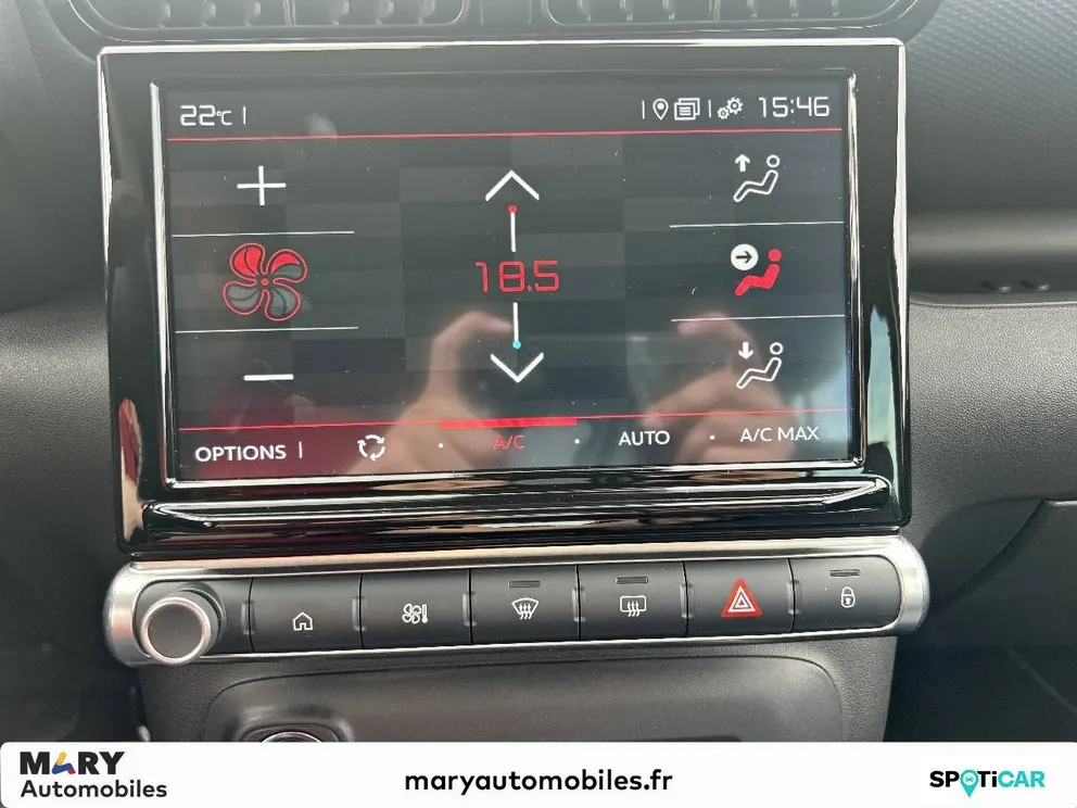Véhicule occasion 41008 - Citroën C3 AIRCROSS - Photo 18