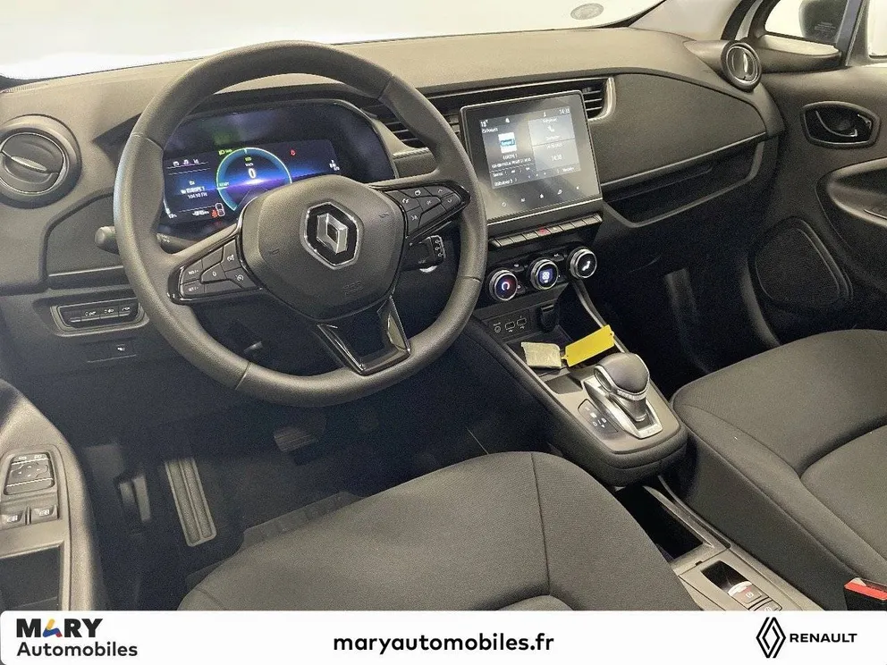 Véhicule occasion 190818 - renault ZOE - Photo 8
