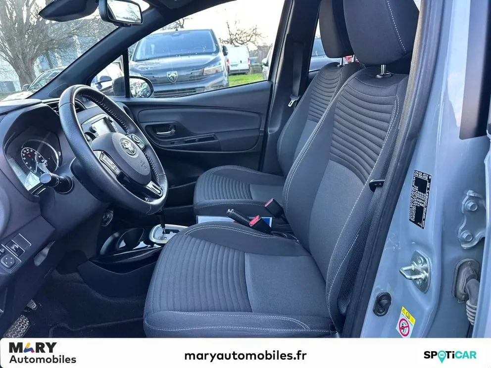 Véhicule occasion 214712 - toyota YARIS - Photo 9
