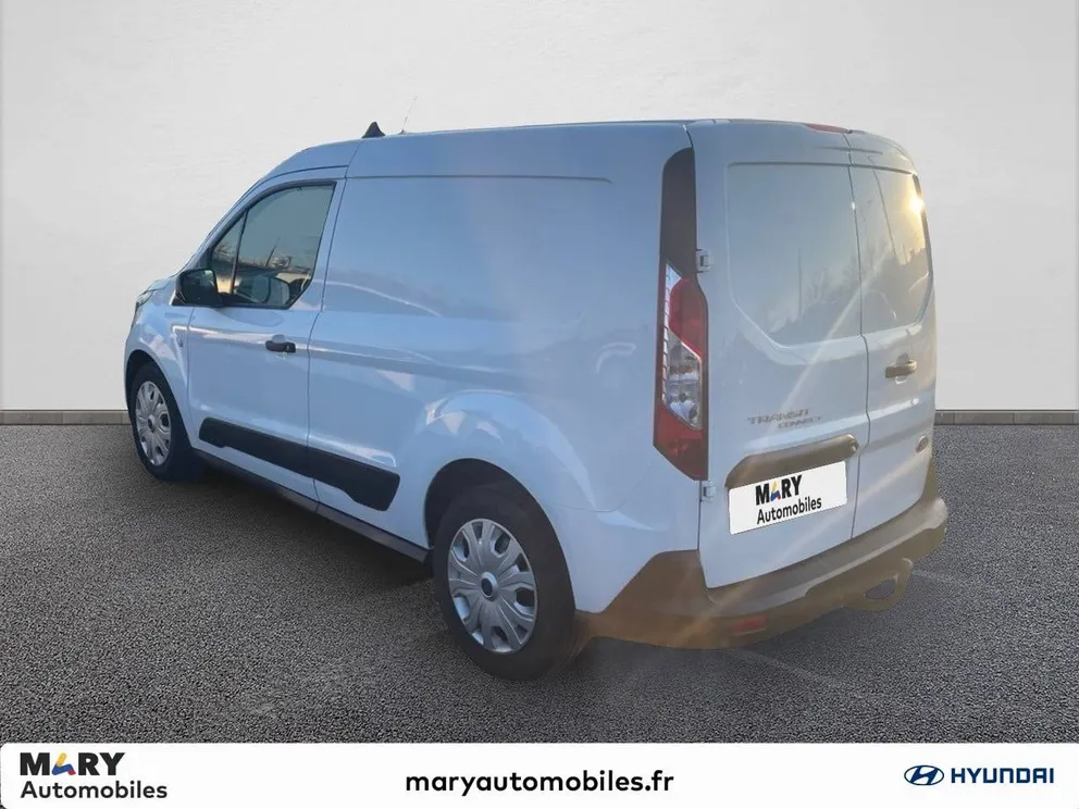 Véhicule occasion 209523 - ford TRANSIT CONNECT - Photo 7