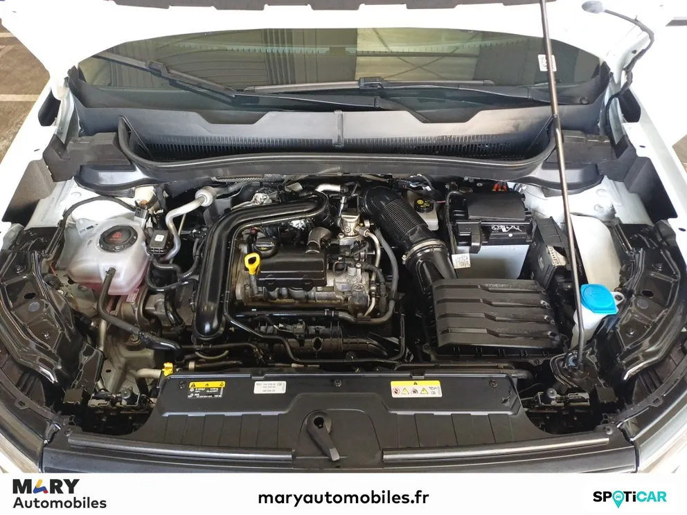 Véhicule occasion 1233378 - volkswagen T-CROSS - Photo 9