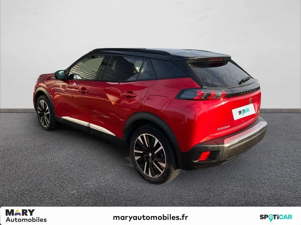 Véhicule occasion 224168 - peugeot 2008 - Photo 7