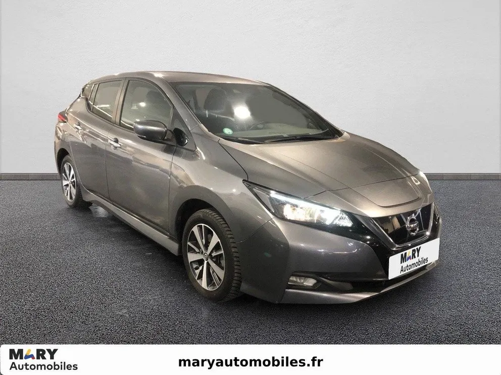 Véhicule occasion 145629 - nissan LEAF - Photo 3