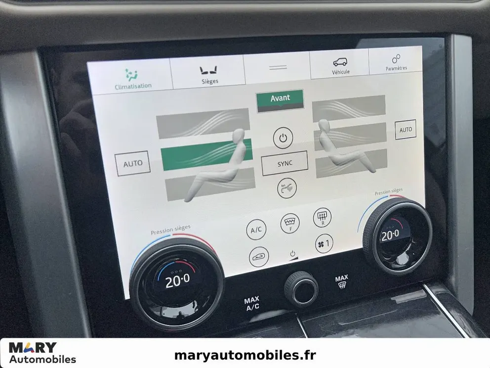 Véhicule occasion 121865 - land rover RANGE ROVER - Photo 22