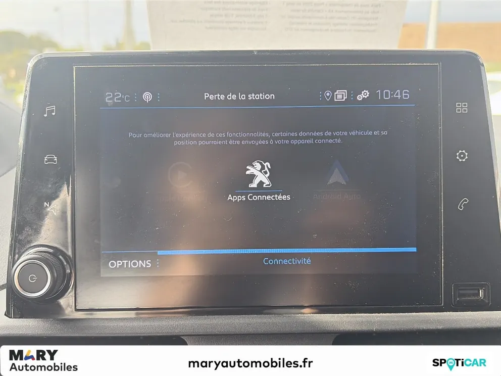 Véhicule occasion 1242780 - peugeot PARTNER - Photo 11