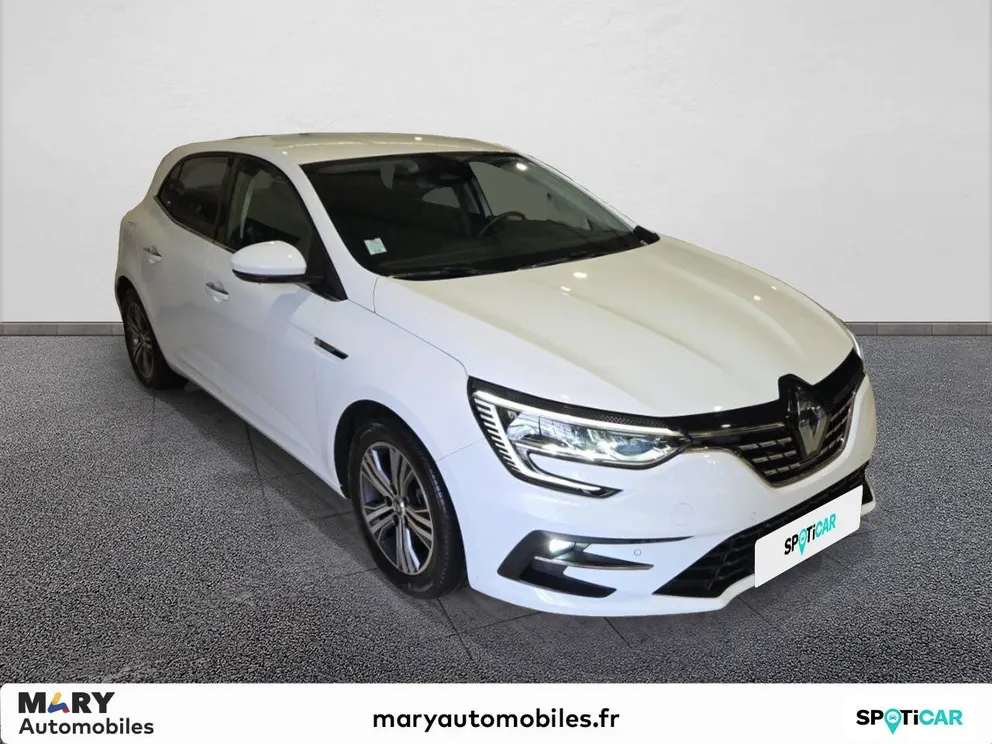 Véhicule occasion 215277 - renault MEGANE - Photo 3