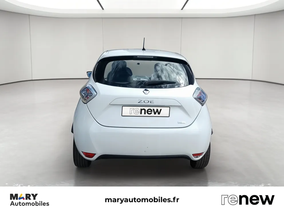 Véhicule occasion 1238781 - renault ZOE - Photo 4