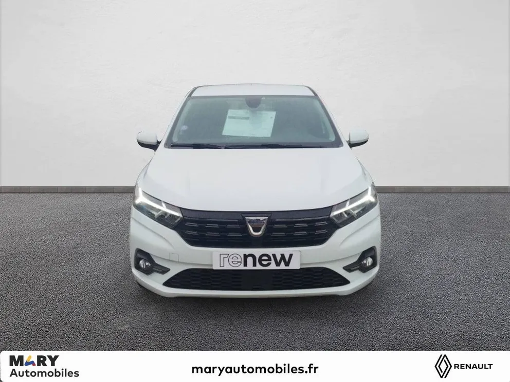 Véhicule occasion 212041 - dacia SANDERO - Photo 2