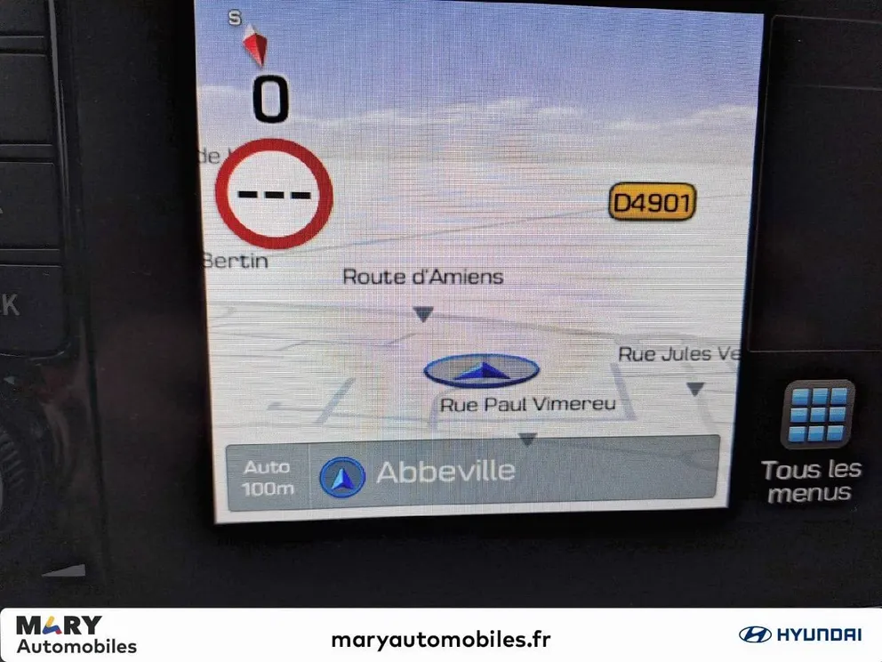 Véhicule occasion 212765 - hyundai TUCSON - Photo 14