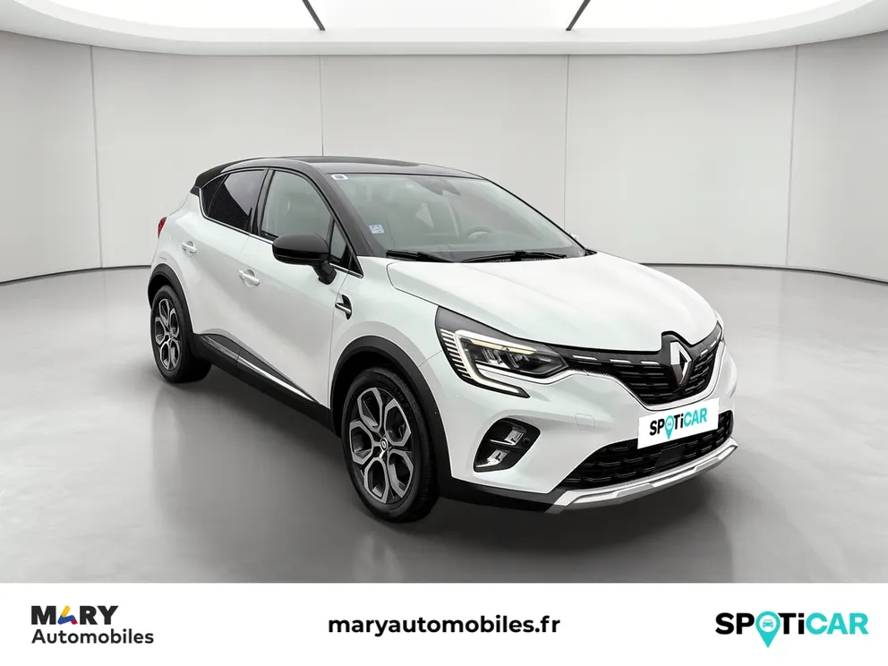 Véhicule occasion 1245006 - renault CAPTUR - Photo 6