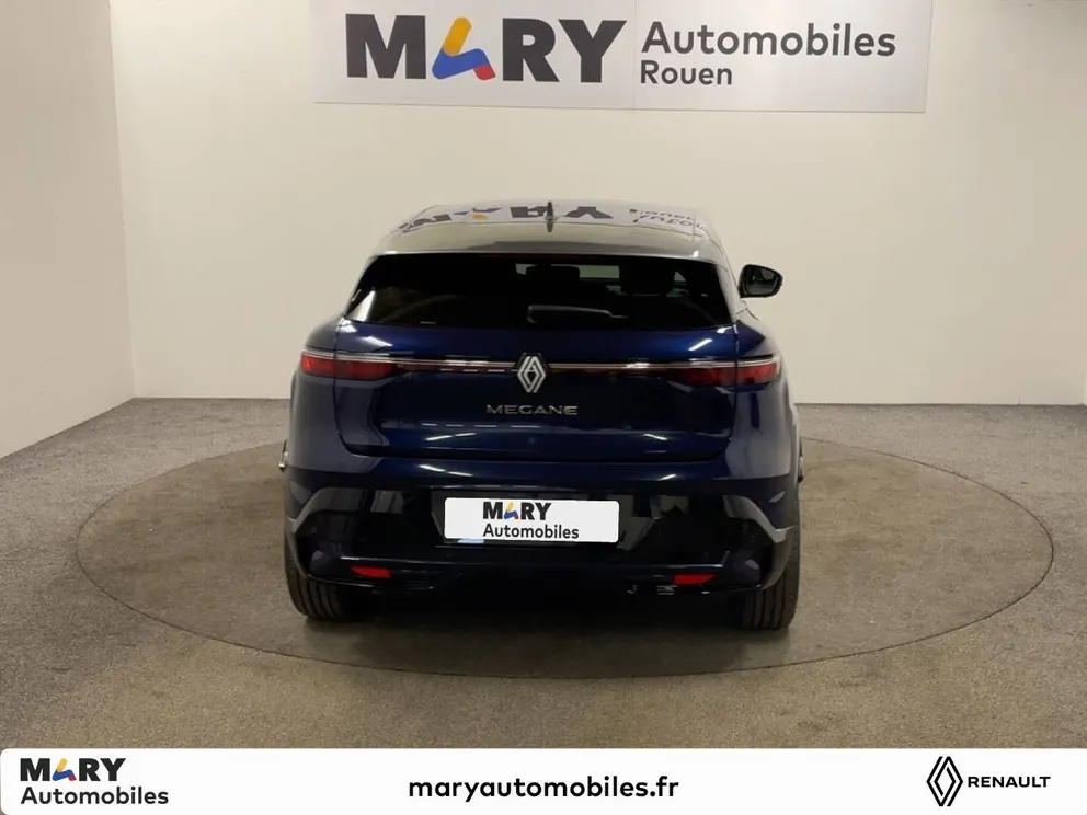 Véhicule occasion 201316 - renault MEGANE - Photo 5