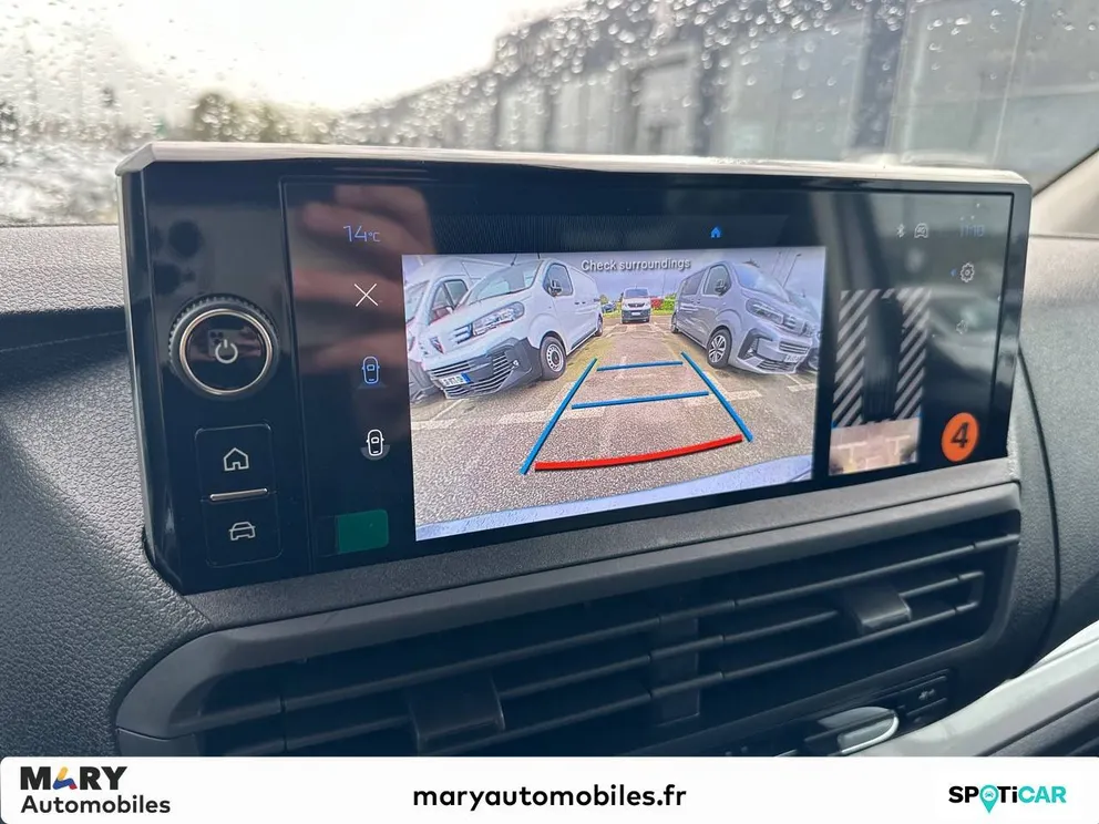 Véhicule occasion 231404 - peugeot EXPERT - Photo 19