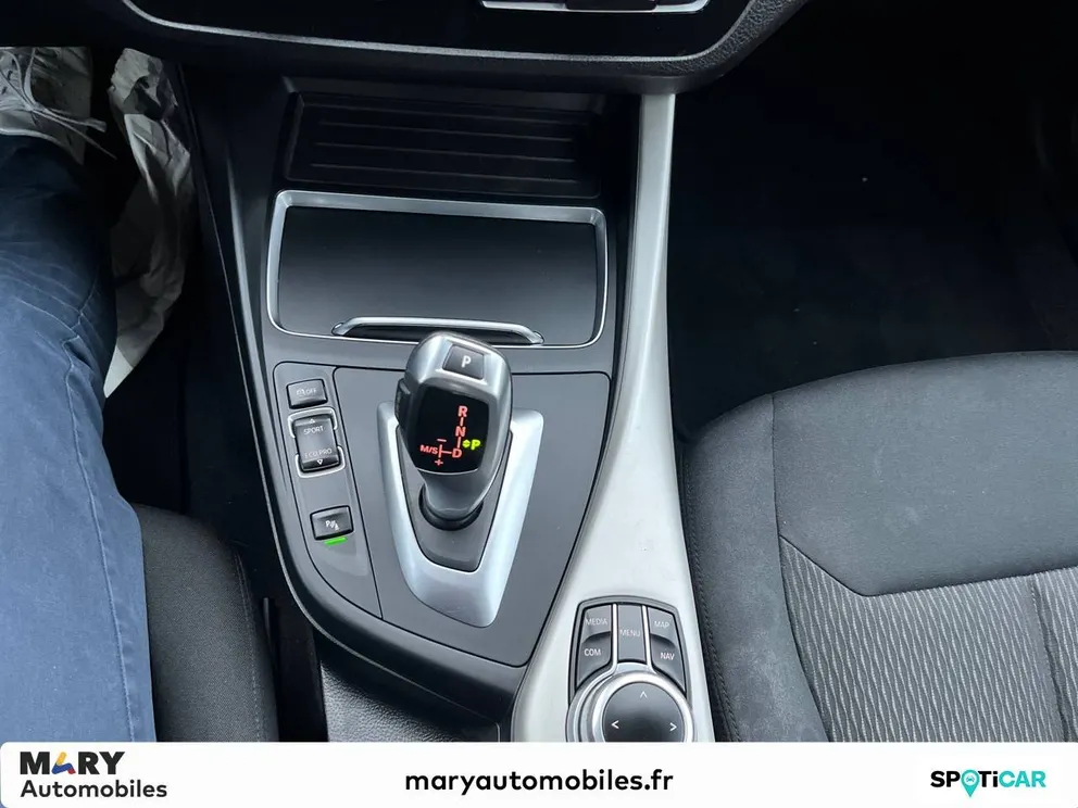 Véhicule occasion 197320 - bmw SERIE 1 - Photo 16