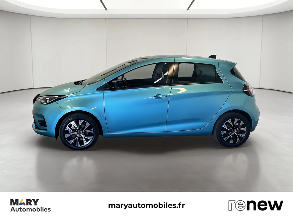 Véhicule occasion 1237211 - renault ZOE - Photo 2