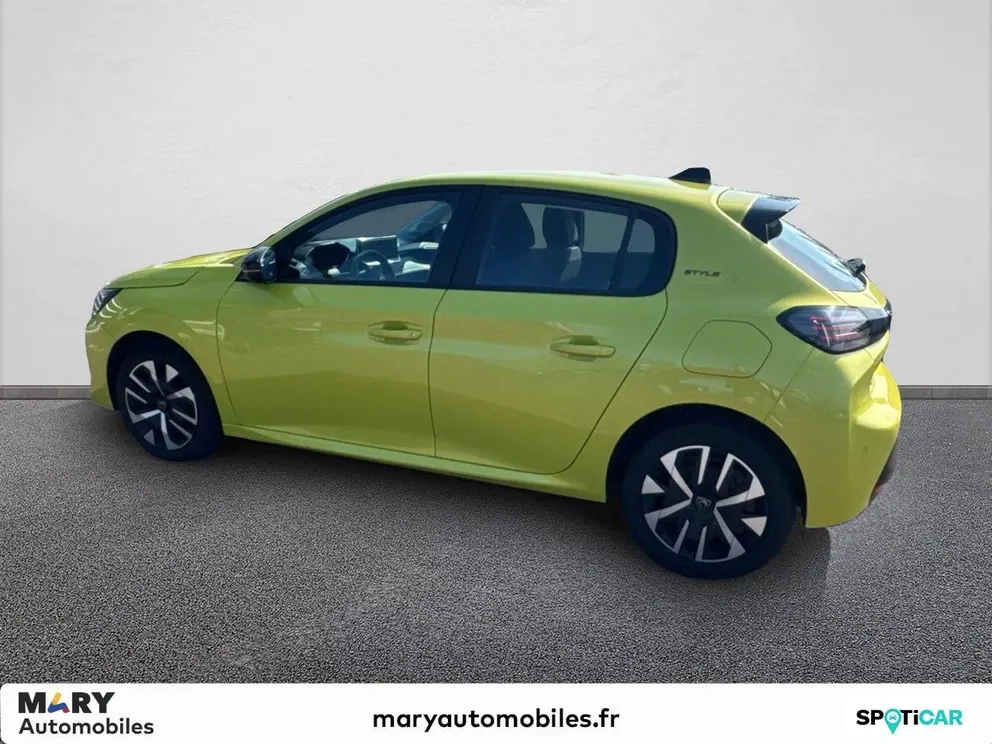 Véhicule occasion 226819 - peugeot 208 - Photo 7