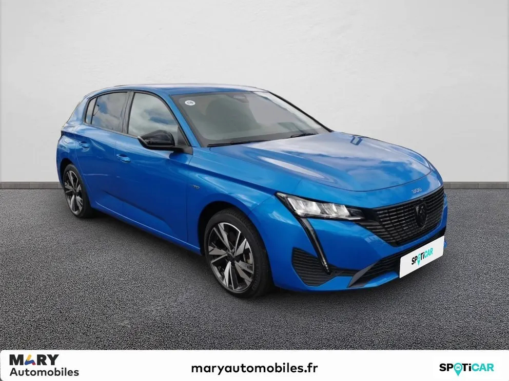 Véhicule occasion 135732 - peugeot 308 - Photo 3