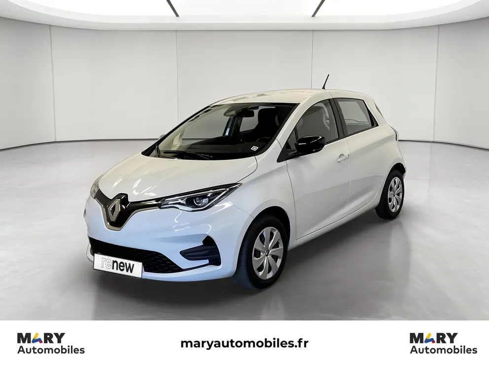 Véhicule occasion 1235048 - renault ZOE - Photo 1