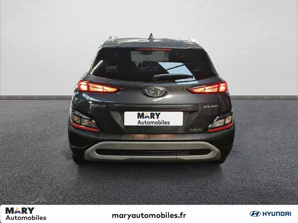 Véhicule occasion 213332 - hyundai KONA - Photo 5