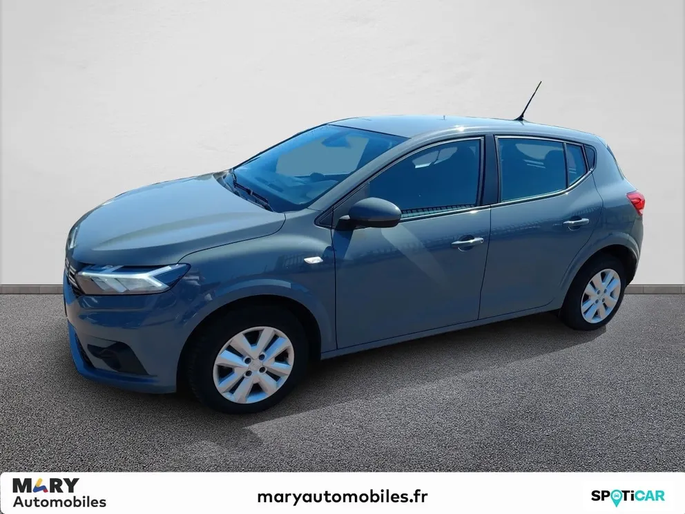Véhicule occasion 1231309 - dacia SANDERO - Photo 1