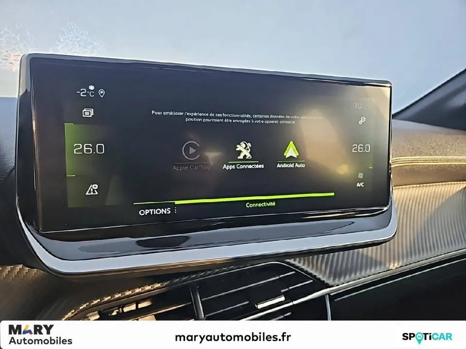 Véhicule occasion 202830 - peugeot 208 - Photo 16