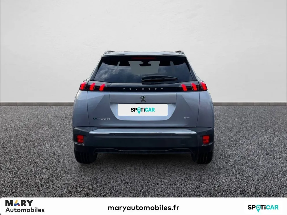 Véhicule occasion 212455 - peugeot 2008 - Photo 5