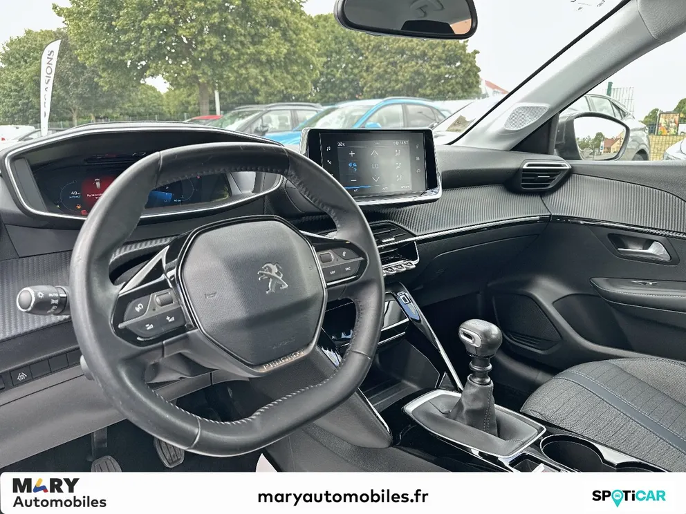 Véhicule occasion 1235347 - peugeot 208 - Photo 8