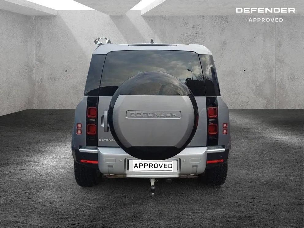 Véhicule occasion 202673 - land rover DEFENDER - Photo 7