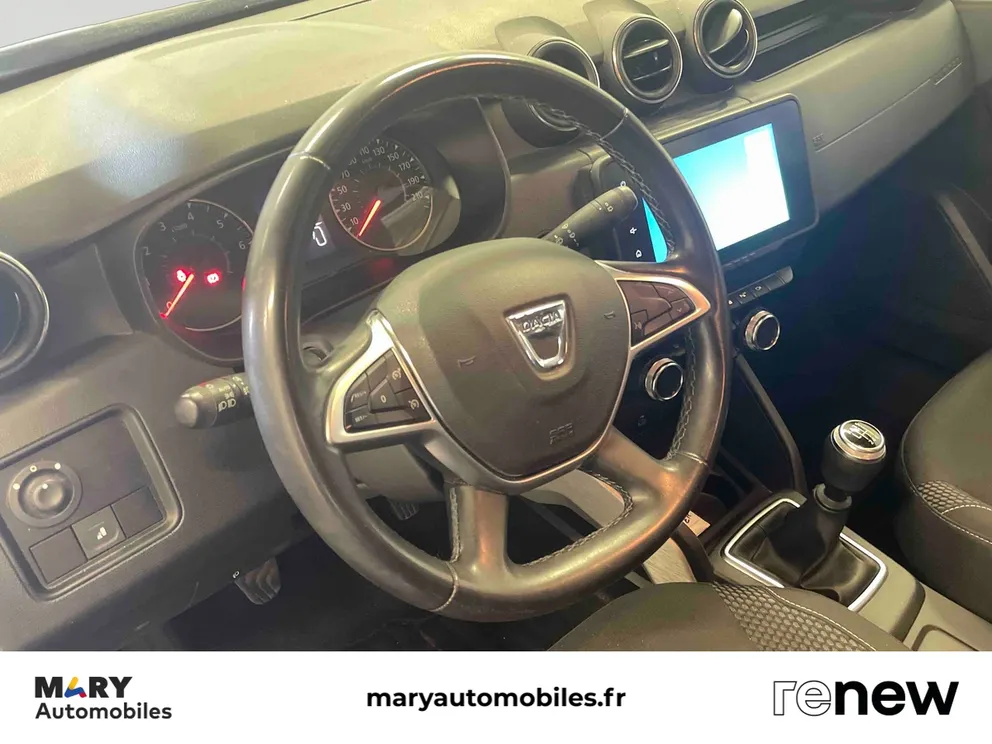 Véhicule occasion 1235846 - dacia DUSTER - Photo 13