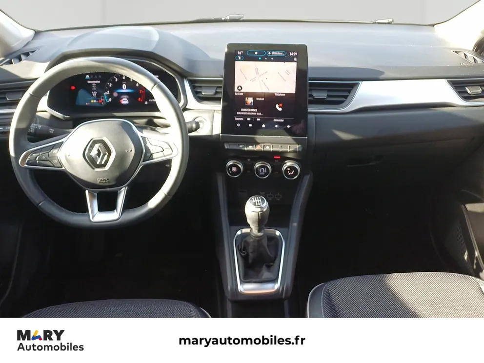 Véhicule occasion 1240226 - renault CAPTUR - Photo 15