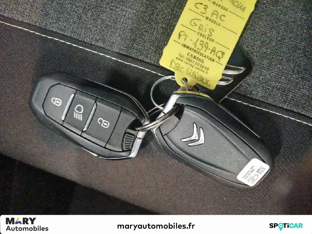 Véhicule occasion 206296 - Citroën C3 AIRCROSS - Photo 15