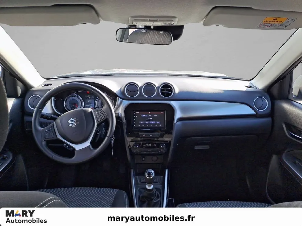 Véhicule occasion 217364 - suzuki VITARA - Photo 8