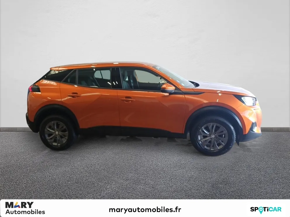 Véhicule occasion 1239120 - peugeot 2008 - Photo 4
