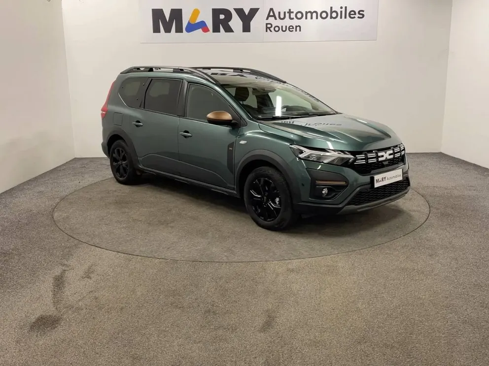 Véhicule occasion 194453 - dacia JOGGER - Photo 3