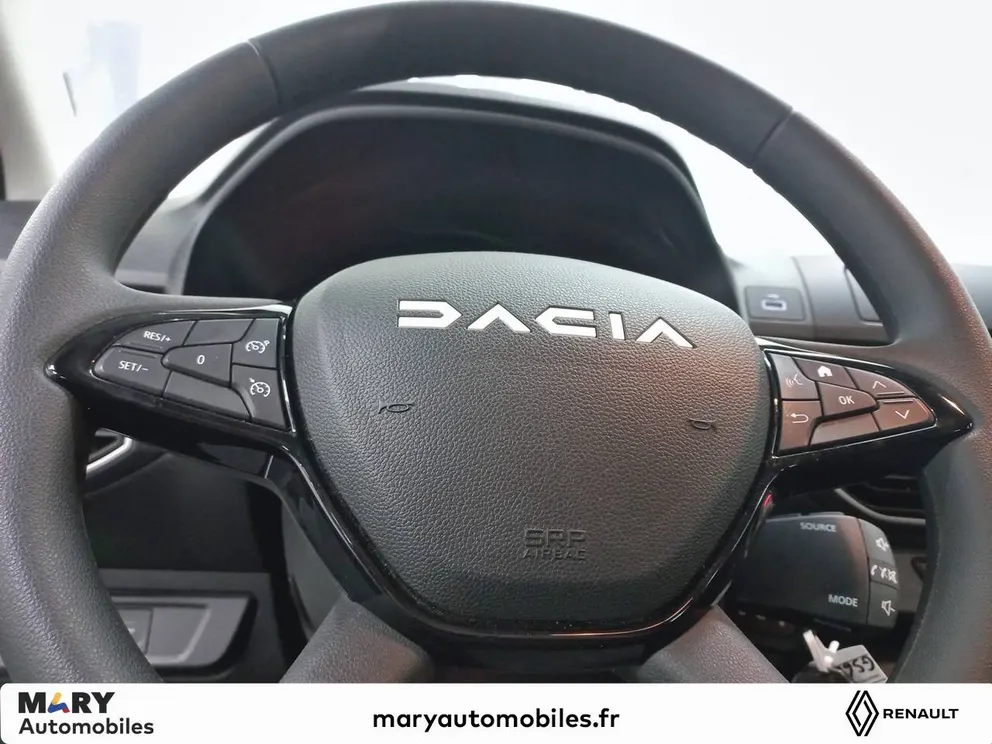 Véhicule occasion 171377 - dacia JOGGER - Photo 15