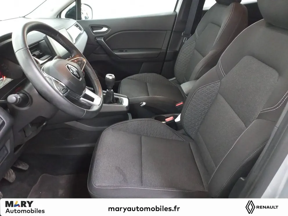 Véhicule occasion 188764 - renault CAPTUR - Photo 9