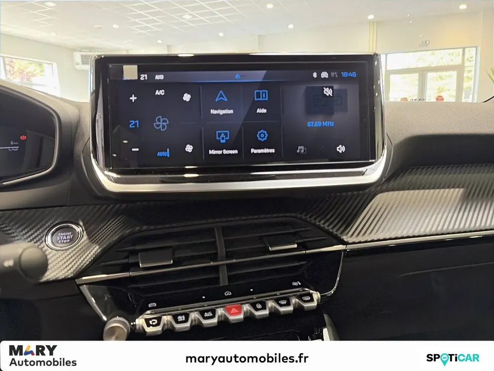 Véhicule occasion 230711 - peugeot 2008 - Photo 14