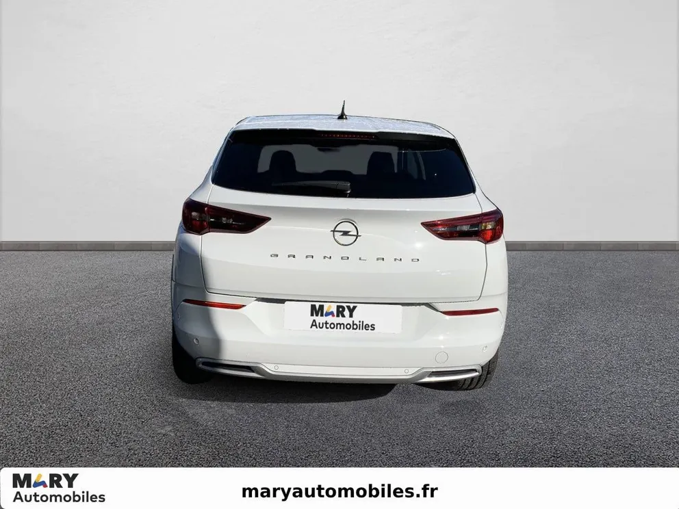 Véhicule occasion 231534 - opel GRANDLAND - Photo 7