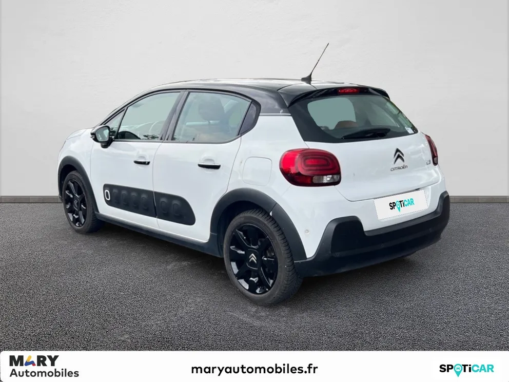 Véhicule occasion 232717 - Citroën C3 - Photo 2