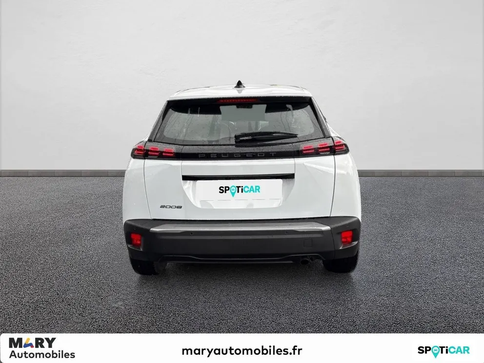 Véhicule occasion 190811 - peugeot 2008 - Photo 5